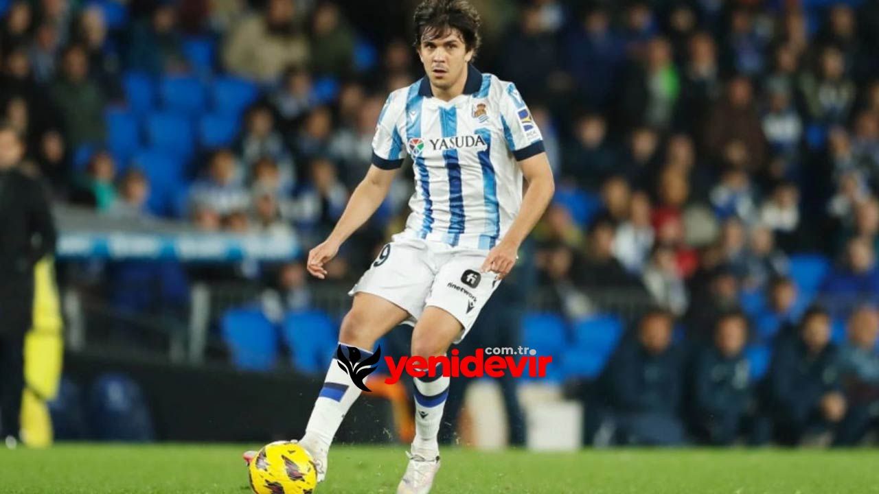 Jon Aramburu için transfer savaşı! Manchester United devrede