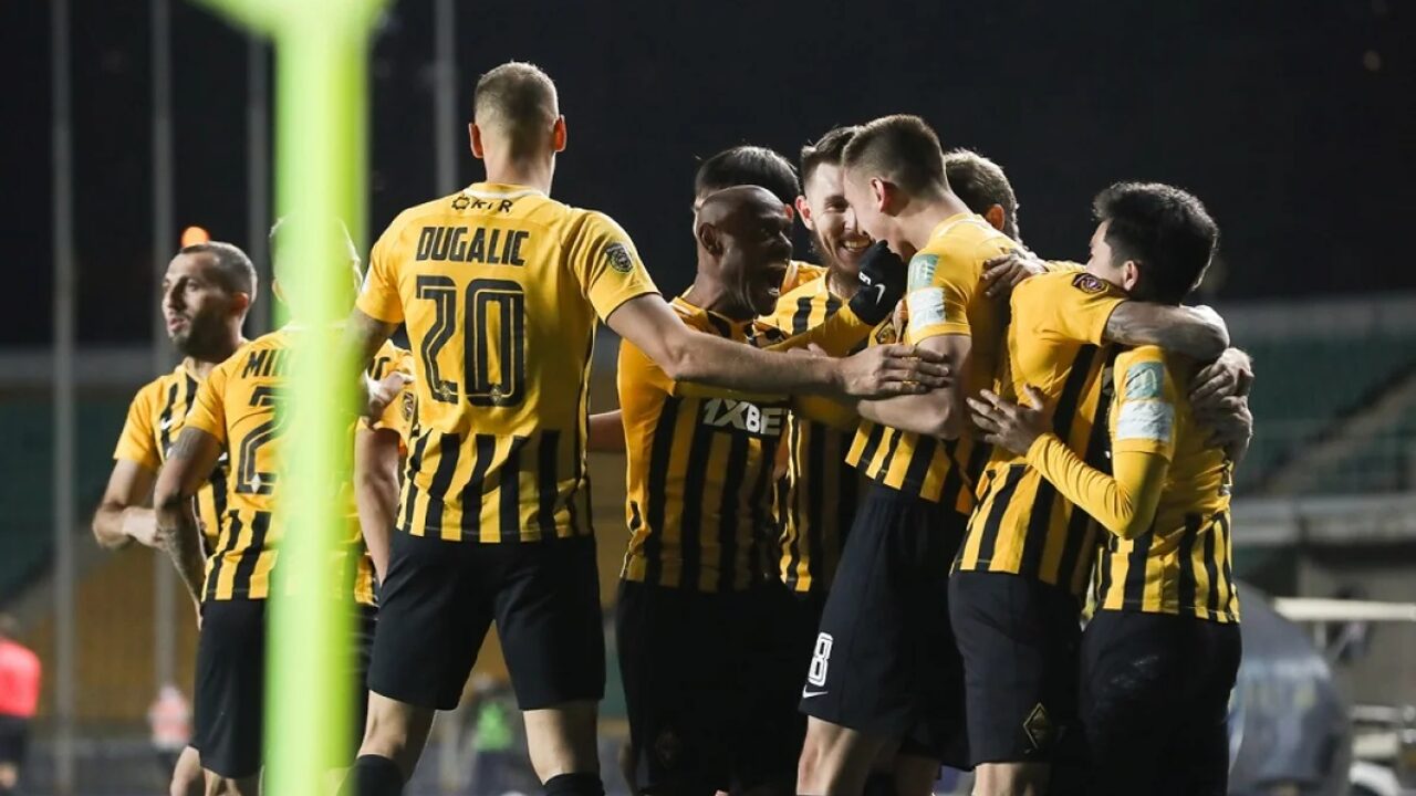 KAZAK TANRI’NIN GAZABI! Celtic Şampiyonlar Ligi’ne GÖMÜLDÜ!