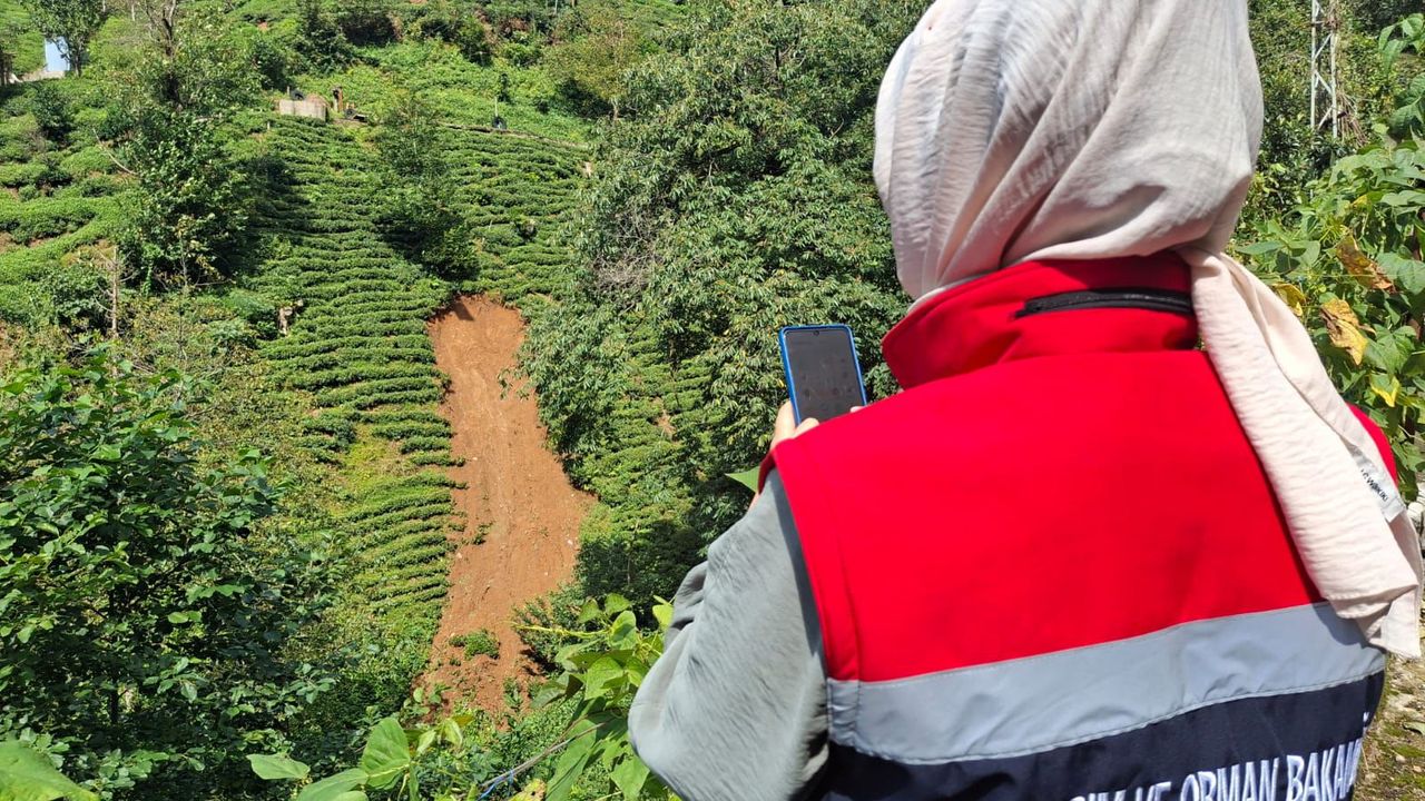 Karadeniz Alarm Veriyor! İklim Krizi Felaketleri Tetikliyor!