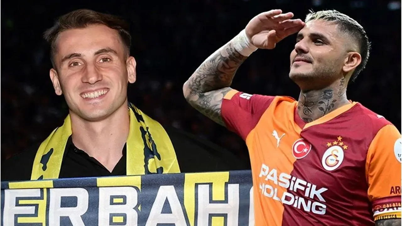 Icardi’den Şok Gönderme: Aktürkoğlu’nun Fenerbahçe Aşkı Yalan mı?