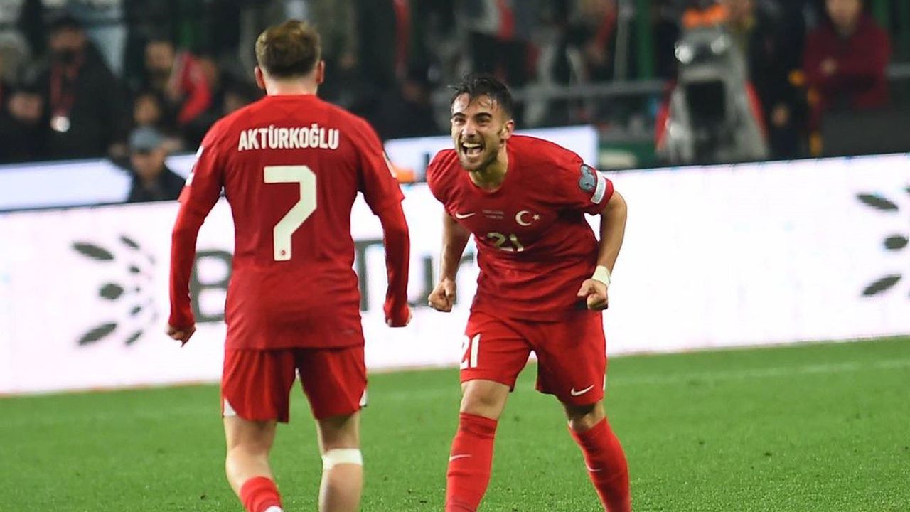 Milli takım kampında Kerem Aktürkoğlu ile Yunus Akgün arasında fotoğraf krizi!