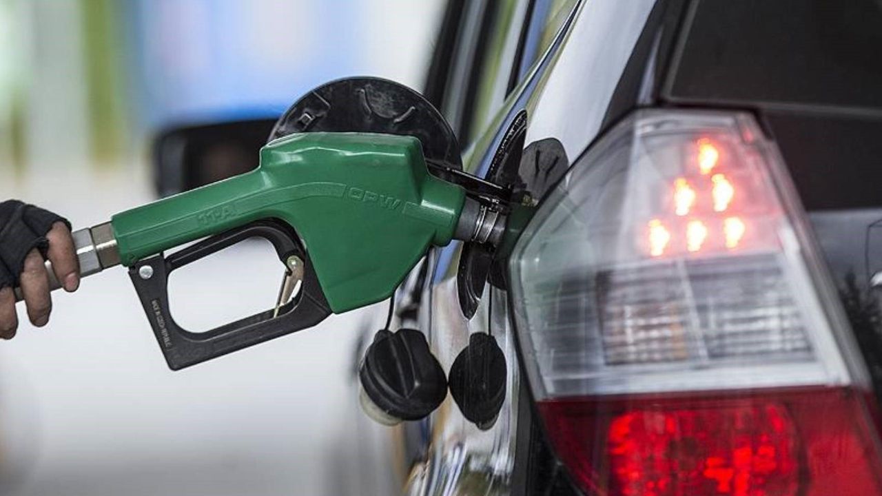 Motorin fiyatı 2 lira 5 kuruş zamlandı! İşte güncel fiyatlar