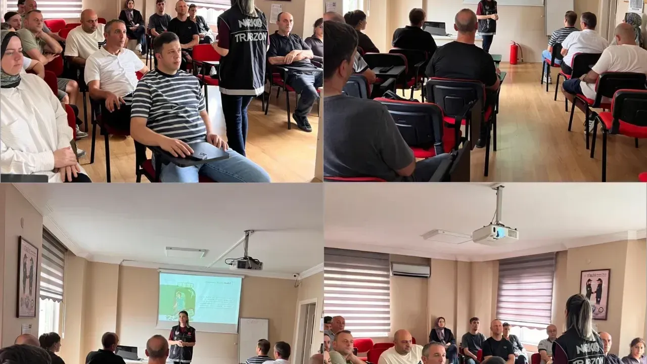 Güvenlikçiler Uyuşturucu Baronlarına Köşe Kapmaca Oynayacak!