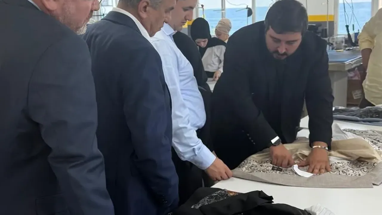 Tacikistan’dan Trabzon’a Bomba Ziyaret! İş Dünyası Alarmda!