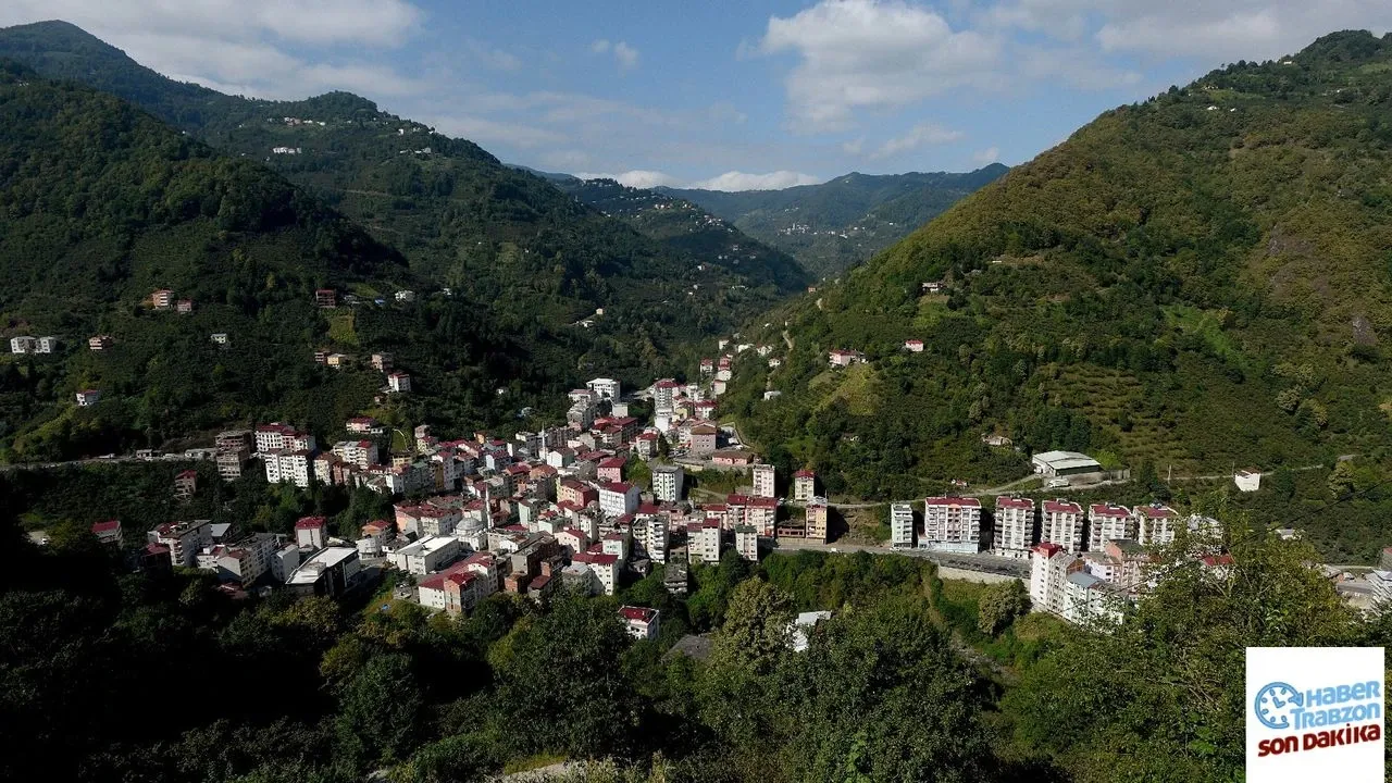 Şalpazarı’nda Tarihi Dönüşüm: 2026’da Şantiye Alarmı!