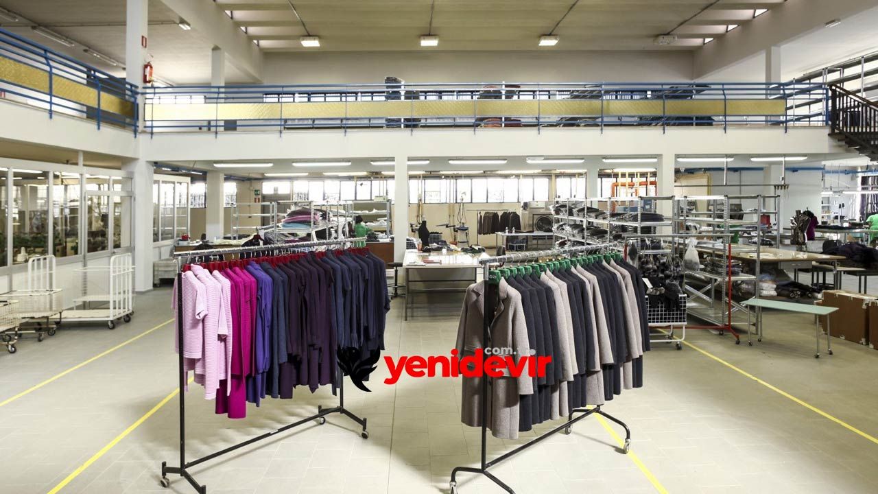 TMSF’den dev satış! 690 mağazalı Aydınlı Giyim için ihale süreci başladı