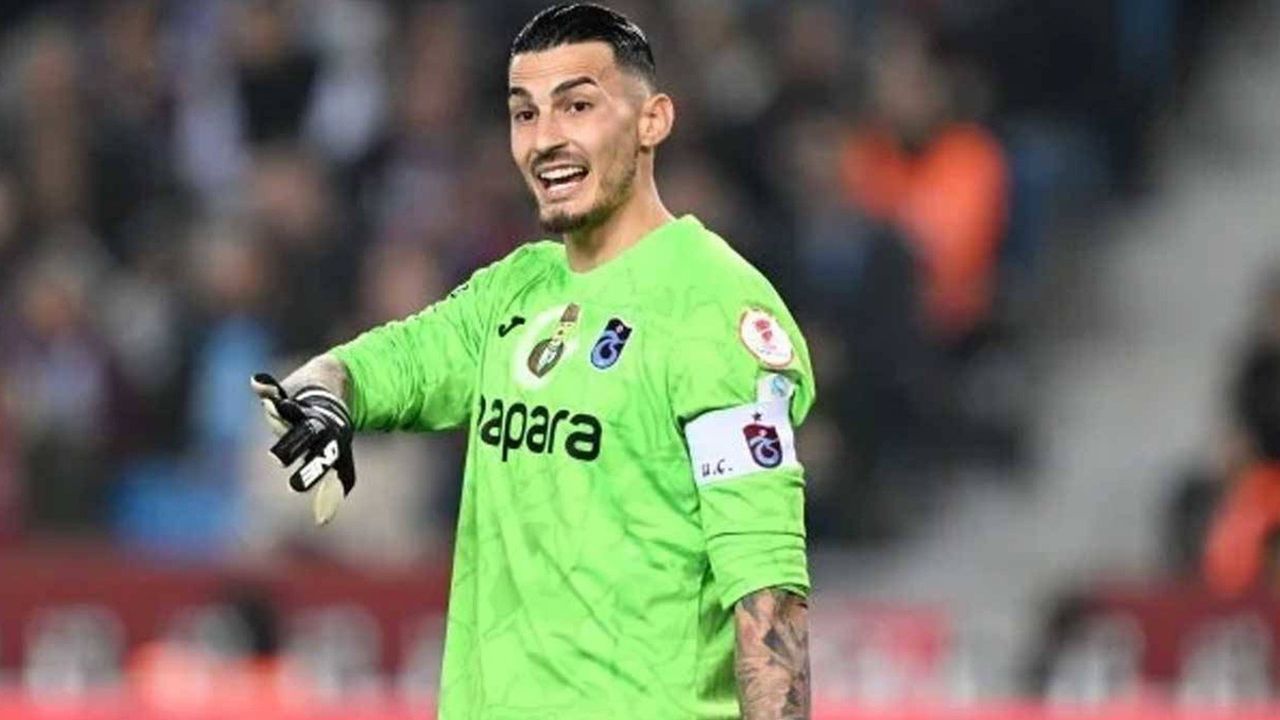 Uğurcan Çakır artık Galatasaray’da! İşte Uğurcan Çakır’ın yıllık maaşı