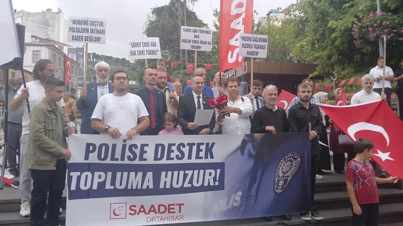 Polis Teşkilatında Korkunç İddia! İntiharlar Neden Artıyor?