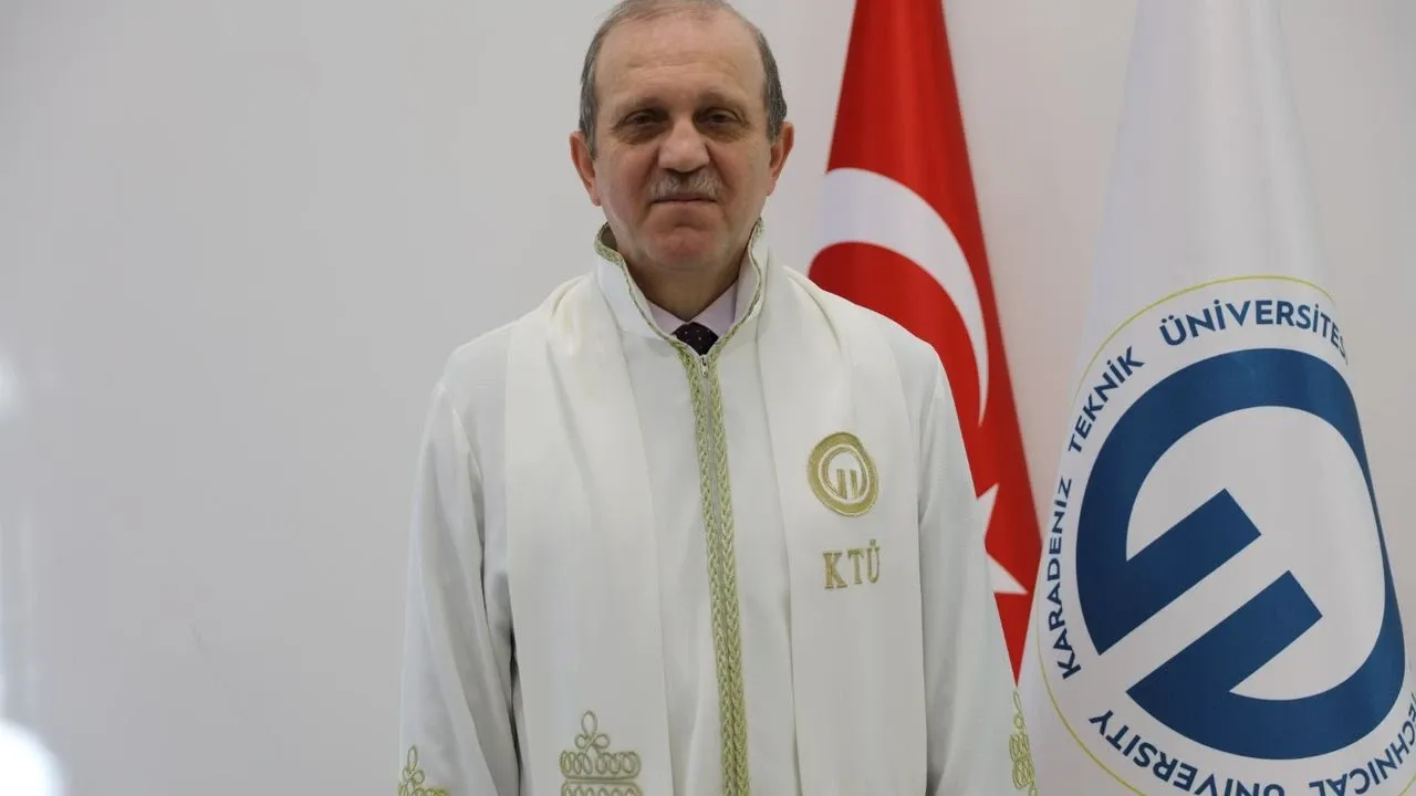 Rektör Çuvalcı’dan eğitim mesajı