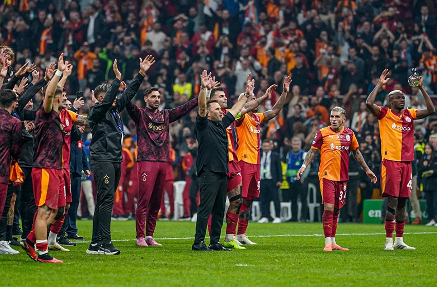 Galatasaray Liverpool’u yendi, İngilizler çıldırdı! İngiltere karıştı