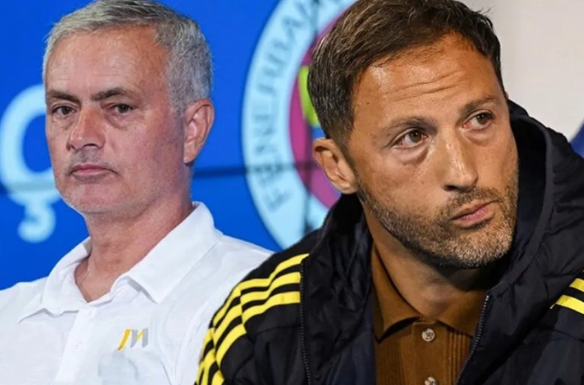 Fenerbahçe’de Şok Değişim! Tedesco Mourinho’yu Fena Solladı!