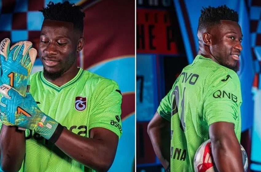 Bordo-Mavi’nin Aslan Payı! Onana İçin Dev Operasyon Başladı!