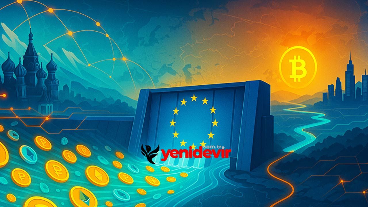 AB, Rusya bağlantılı kripto token A7A5’e yaptırım kararı! Bitcoin piyasası etkilenir mi?