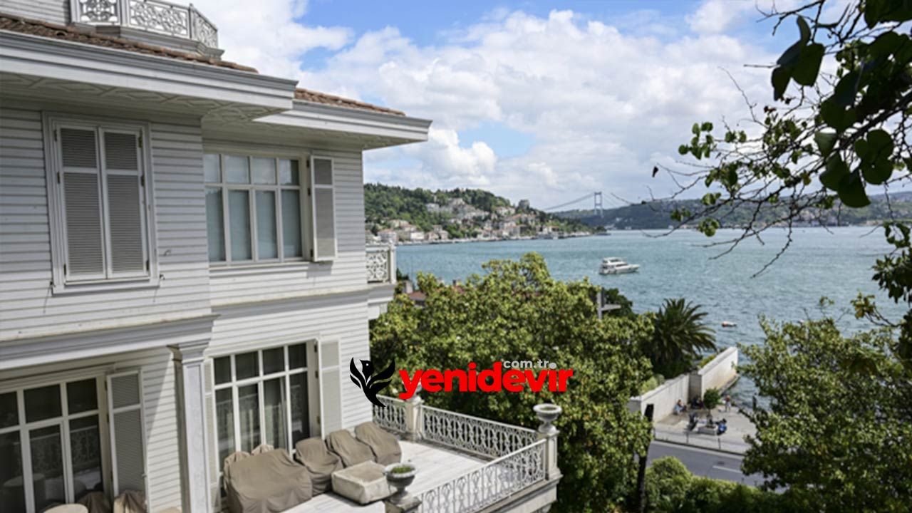 FETÖ’cünün Beyaz Köşkünde Şok Gelişme! Kim Kaptı?