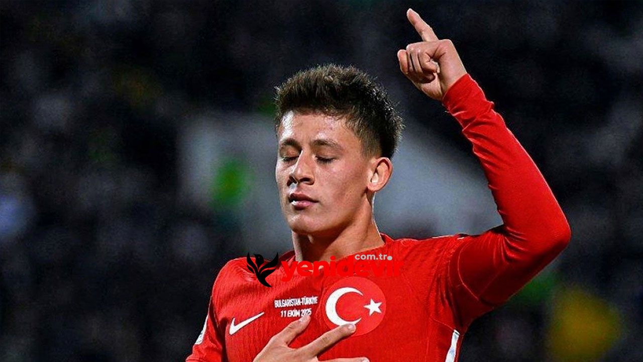 Arda Güler İspanya’da manşetlerde: Bulgaristan’a karşı şov yaptı!