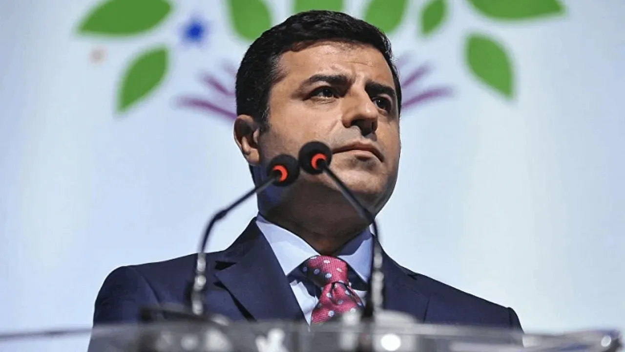 Demirtaş’a Özgürlük Müjdesi Mi? Kritik Tarih Yaklaşıyor!