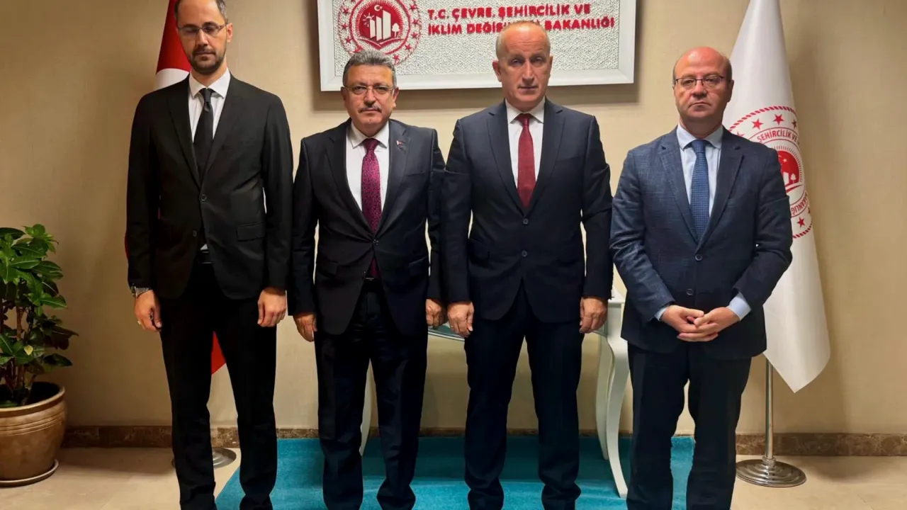 Trabzon Başkanı Ankara’yı Salladı: Bakanlar Sıraya Girdi!