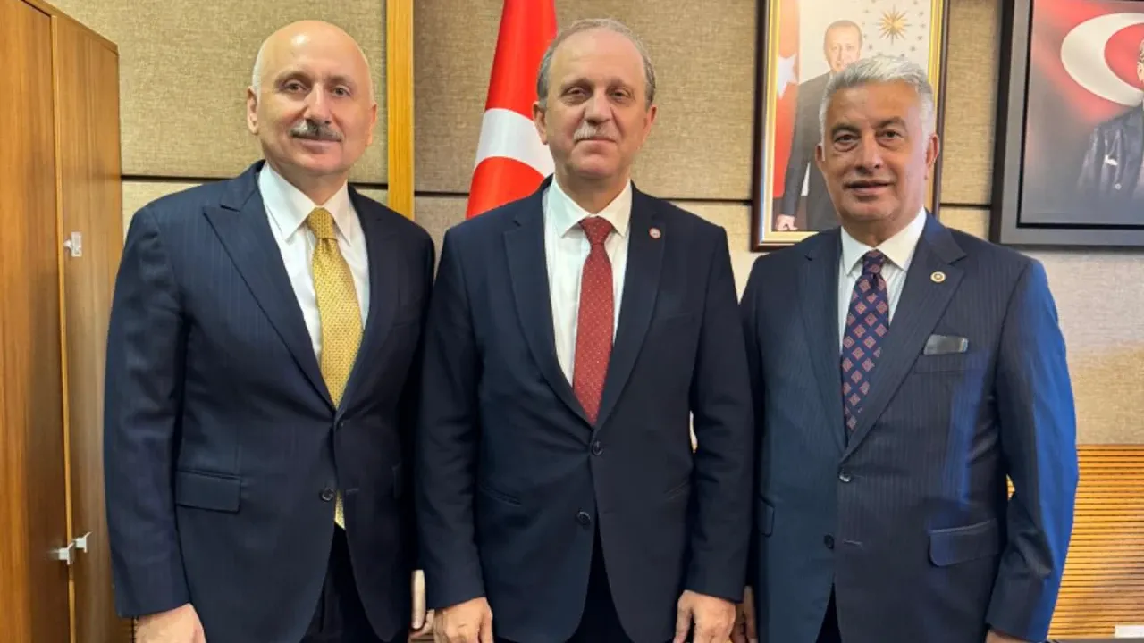 KTÜ Rektörü’nden TBMM’de Şok Ziyaret: Gazze Dersini Kim Verecek?