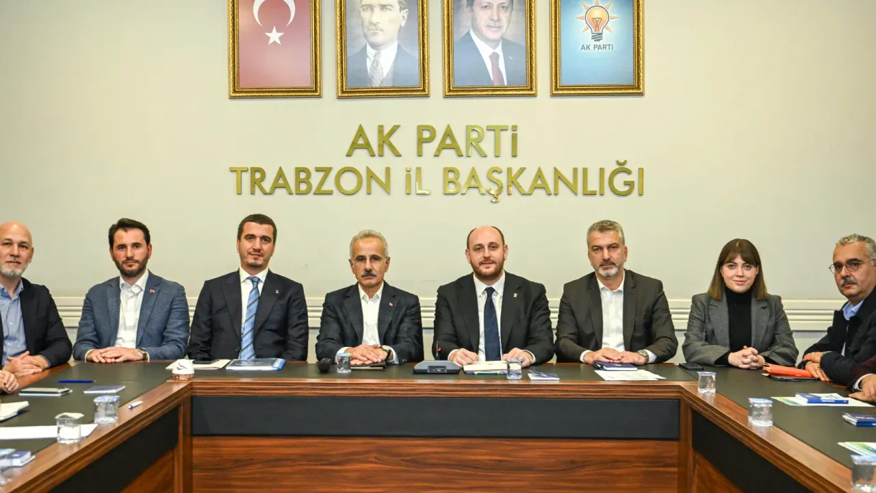 Uraloğlu’ndan Trabzon Çıkarması: Erdoğan Sürprizi Mi?