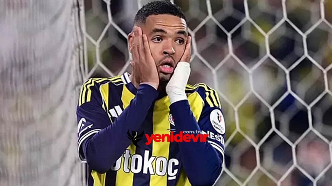 En-Nesyri eleştirilerin hedefinde! F.Bahçe’de büyük hayal kırıklığı