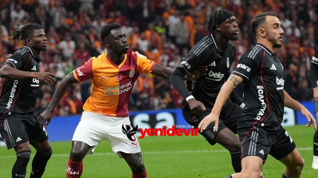 DERBİDE ŞOKE EDEN İDDİA: Kartlar Yeniden Mi Dağıtılıyor?