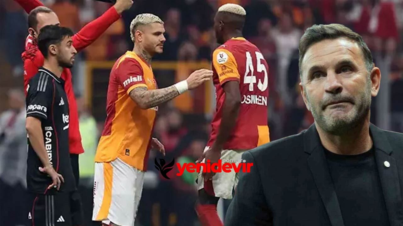 Icardi Bombası! Sakatlık mı, Küslük mü? Derbi Gecesi ŞOKU!