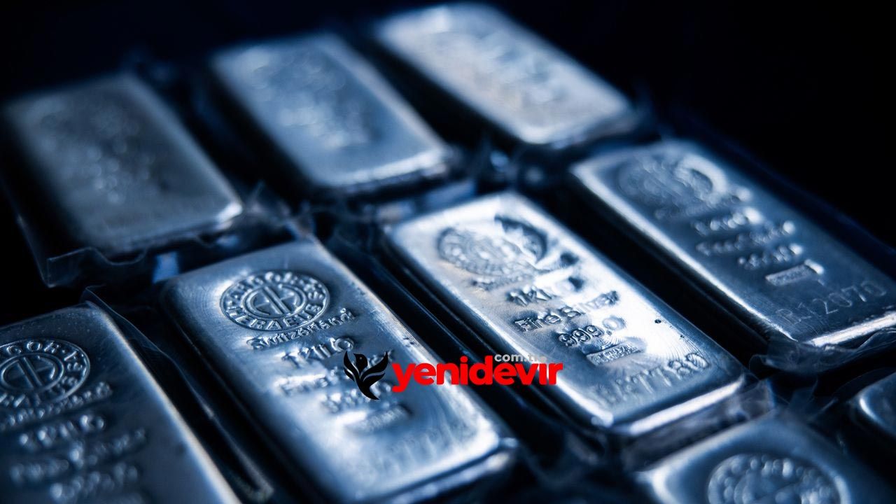 Gümüş 50 doları aştı! Yeni tarihi rekor ve piyasalarda büyük heyecan