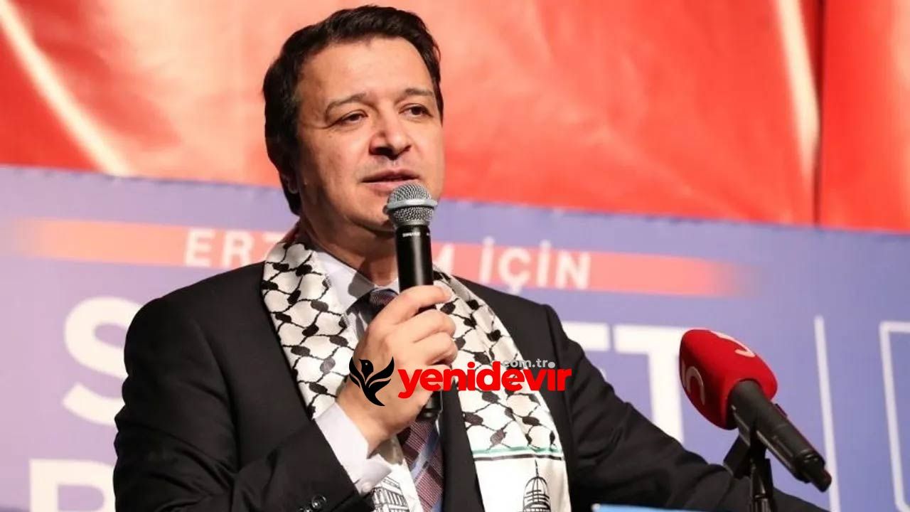 Arıkan’dan AKP’ye Şok Suçlama: Filistin’e ‘Tören’ Desteği!