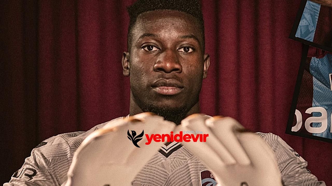 Onana’nın Trabzon Kabusu: Yıldız Kaleci Şok Ayrılık Peşinde!