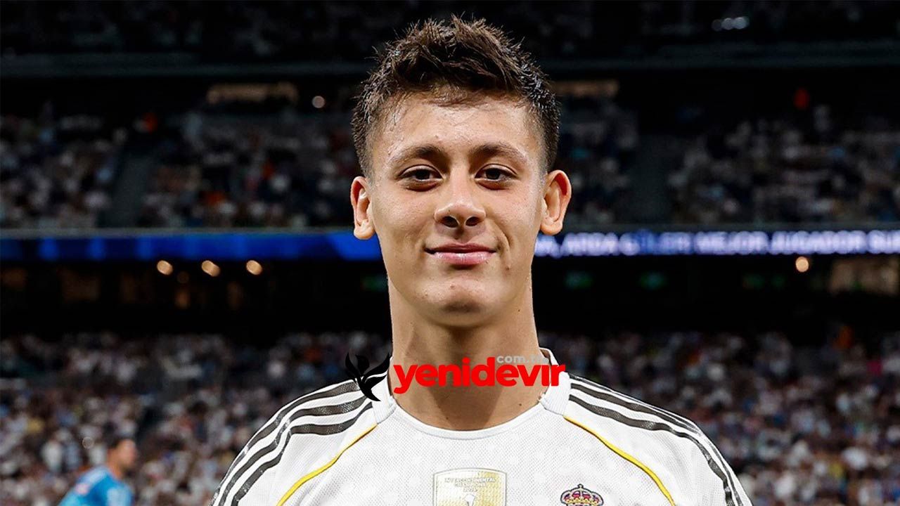 Madrid’de Arda Rüzgarı! Zirve Ateşiyle Gülen Yüzler