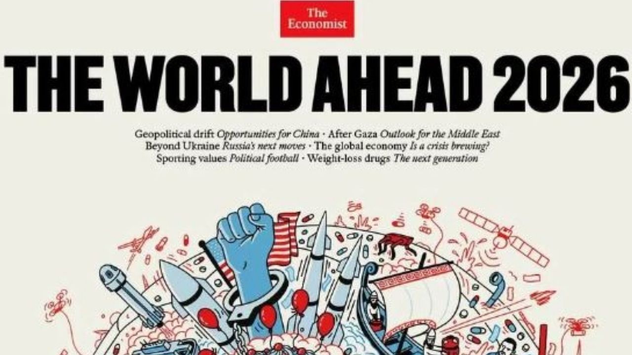 Trump Çağı: Economist’ten 2026 Kehanetleri