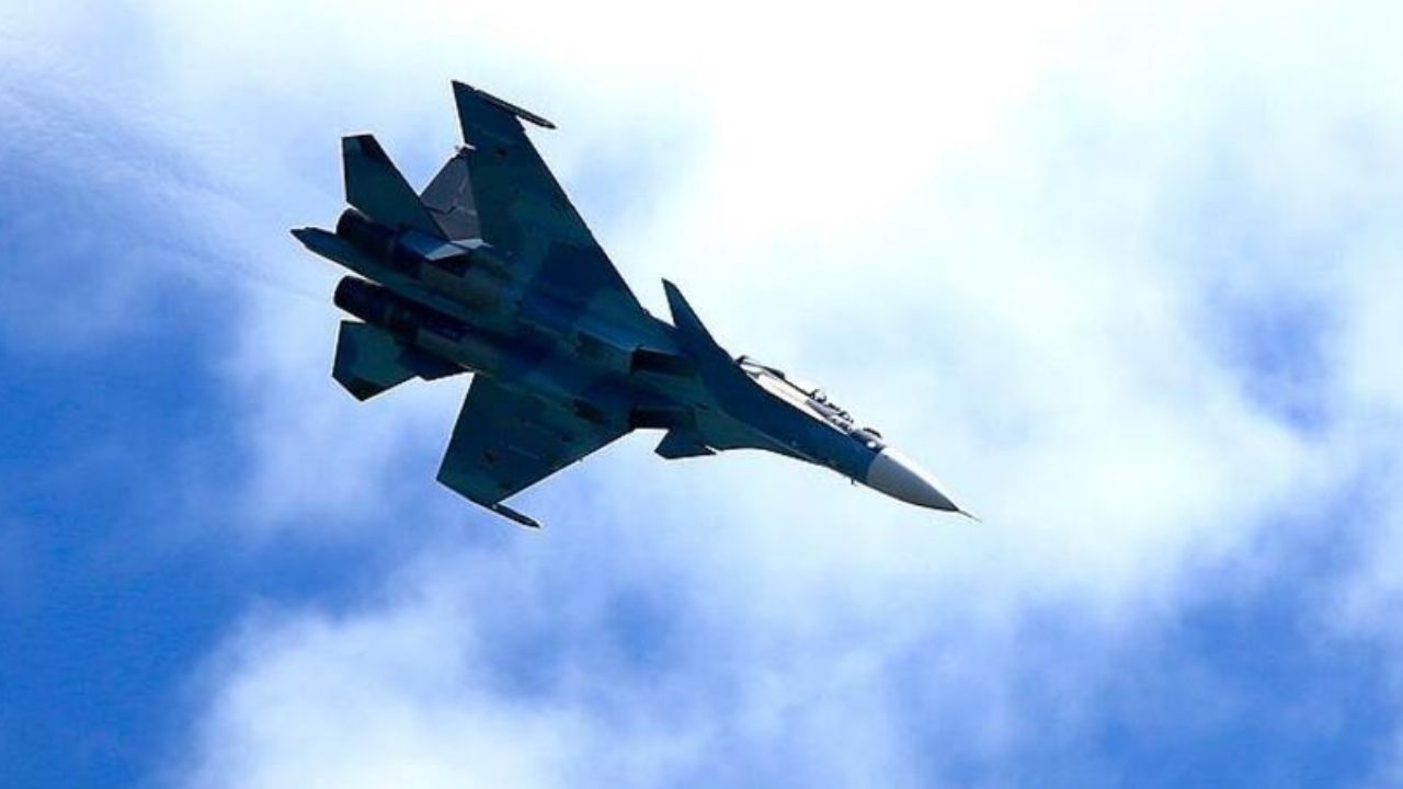 Savaş Uçağı Karelya’da Düştü: Kayıplar Var!