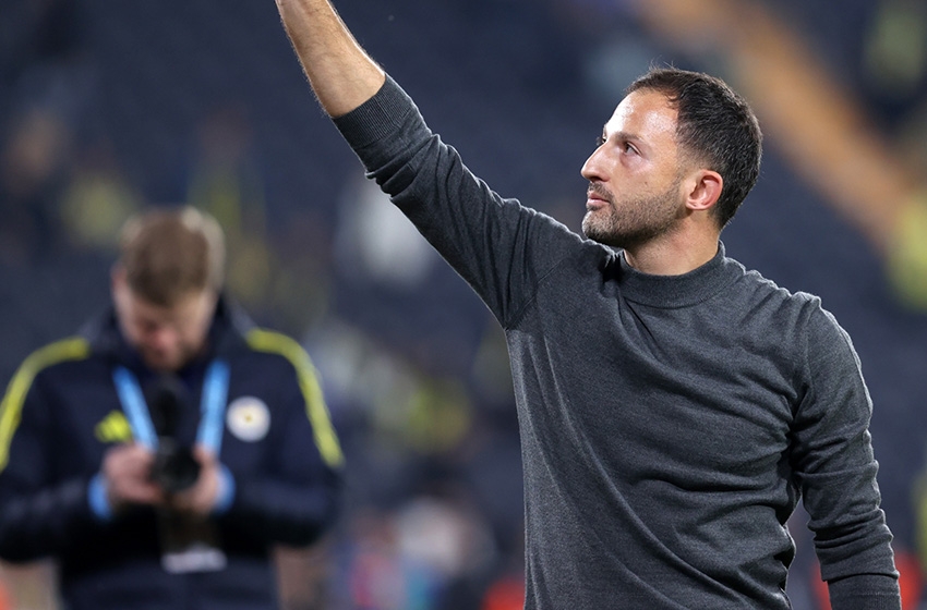 Fotospor sordu Tedesco yanıtladı! Fenerbahçe’de son gelişmeler