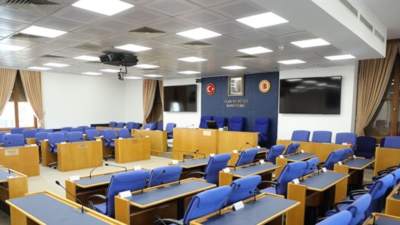 2026 yili butce gorusmeleri komisyonda devam edecek