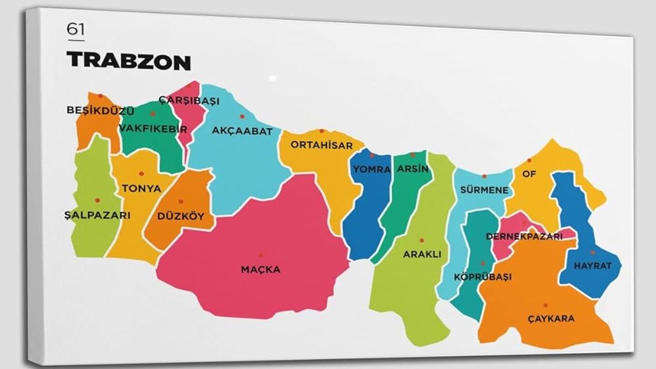 Trabzon Belediyeleri Rekor Bütçeyle Kalkınıyor!