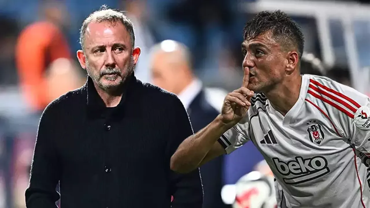 Beşiktaş’a ‘kiralık’ damgası! Cengiz Ünder kararı netleşiyor