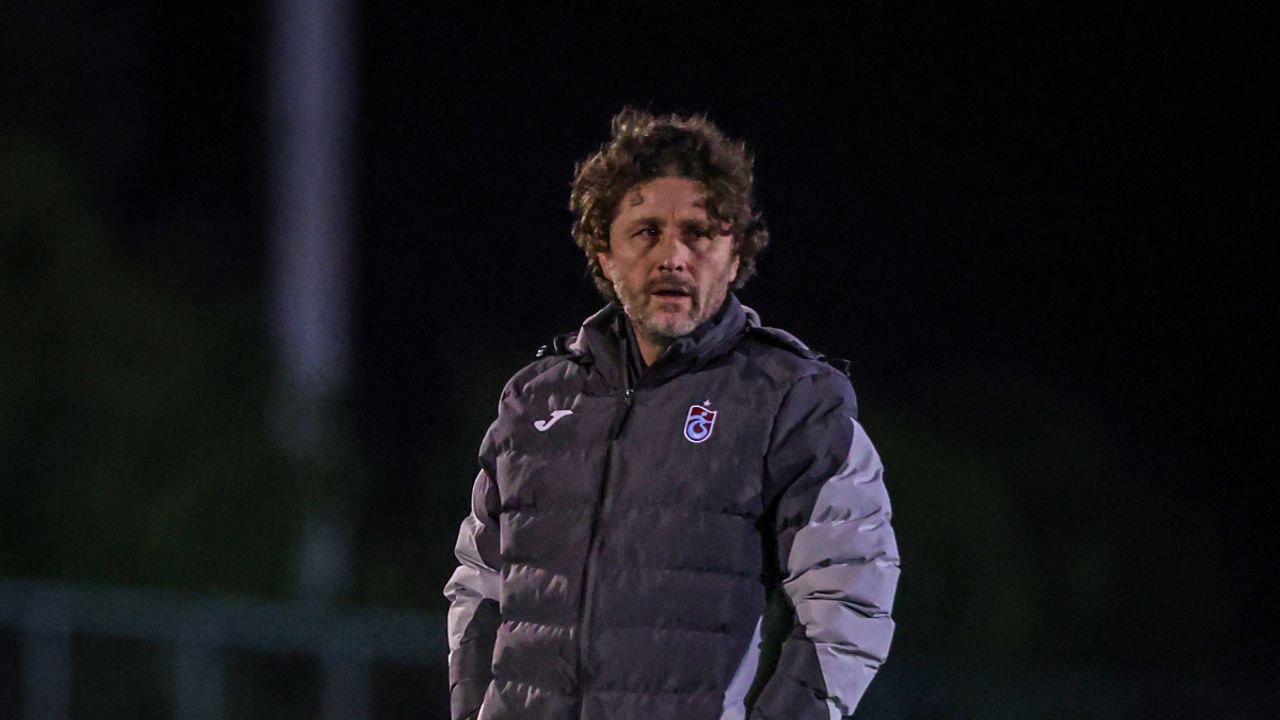 Trabzonspor, Başakşehir maçı hazırlıklarına başladı! Bouchouari’ye doğum günü sürprizi