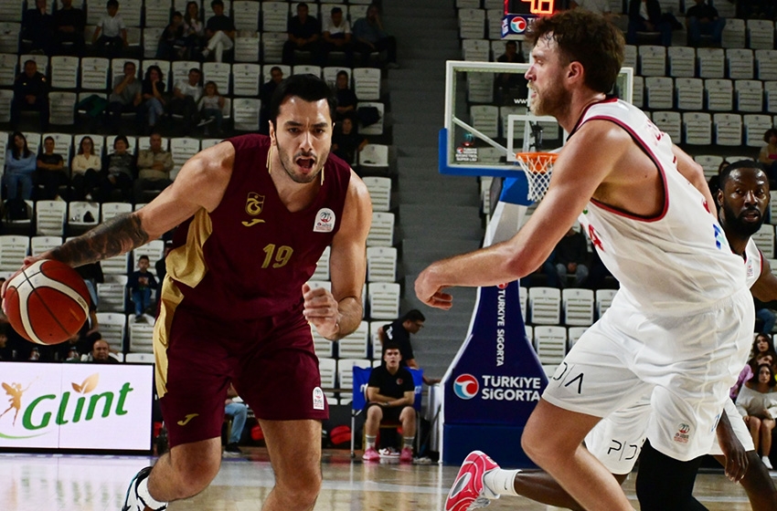 Glint Manisa Basket-Trabzonspor: 82-93 (MAÇ SONUCU)