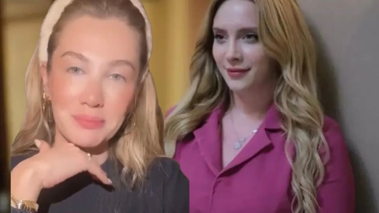 Hayal Köseoğlu’ndan Yasemin Arı’ya sert tepki!
