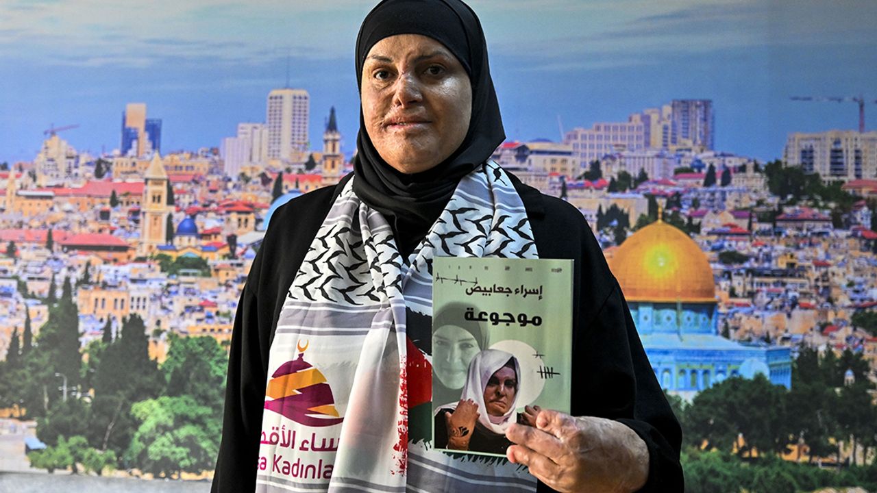 Siyonist İsrail hapishanelerinde 8 yıl tutulan Filistinli Ceabis: Beni hayatta tutan, Allah’a imanımdı