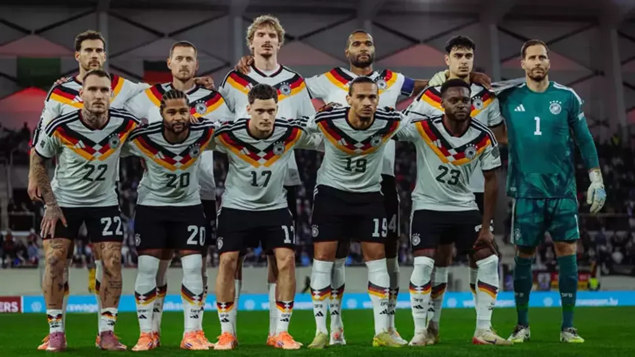 Leroy Sane Millî Takıma Asistle Döndü! Almanya Lüksemburg’u 2-0 Mağlup Etti