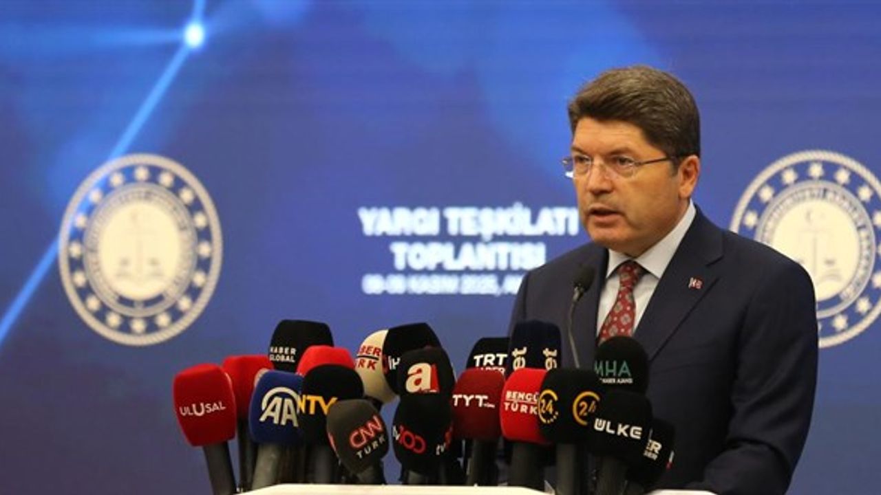 bakan tunc yargi bagimsizligina sarsilmaz guvence