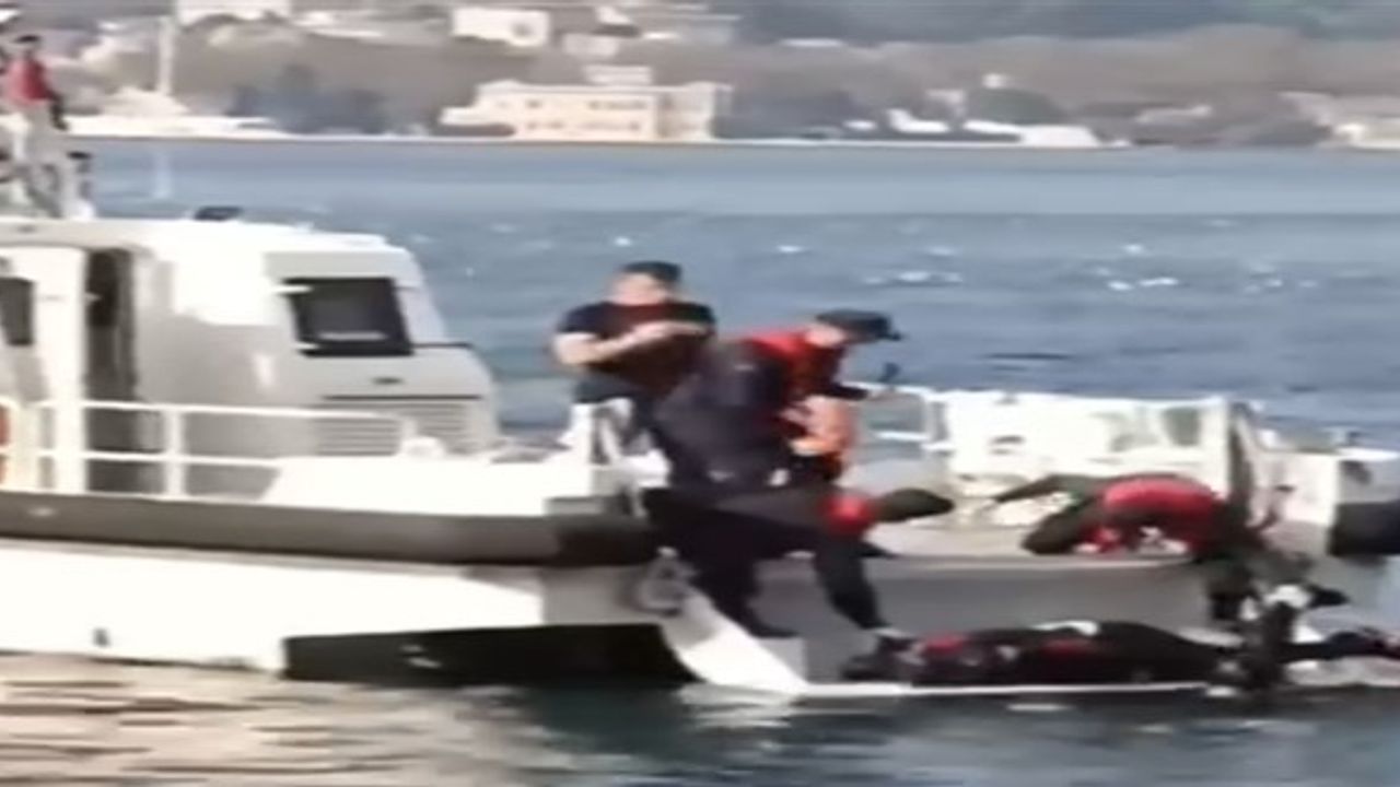 beykoz da balik tutanlarin oltasina takilan cesedin kimligi belli oldu