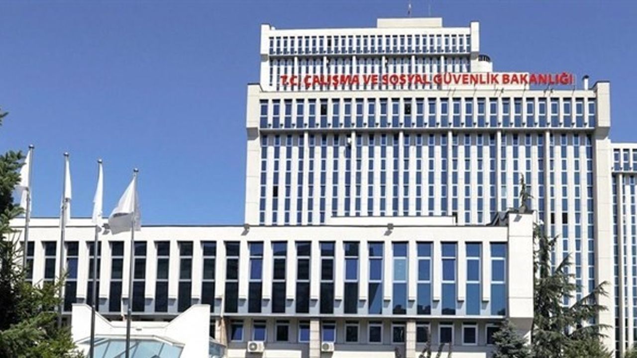 calisma ve sosyal guvenlik