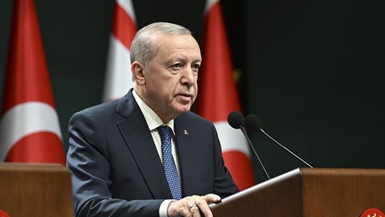 Erdoğan’dan KKTC’ye Kuruluş Yıl Dönümü Mesajı