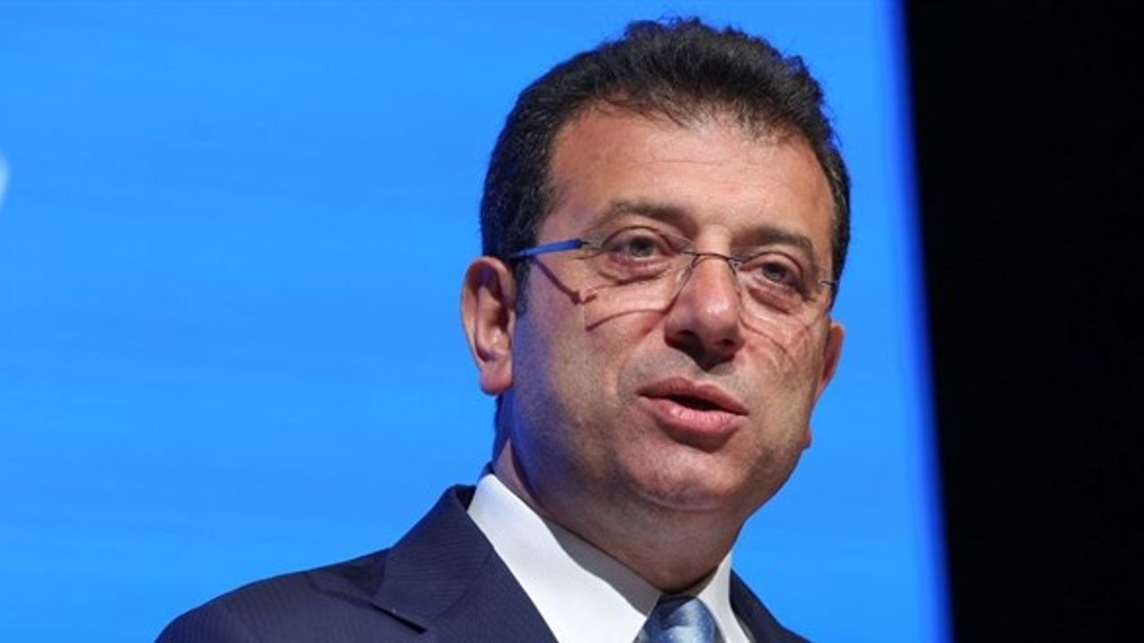ekrem imamoglu ndan adaylik aciklamasi gerekirse baska bir isim one cikar