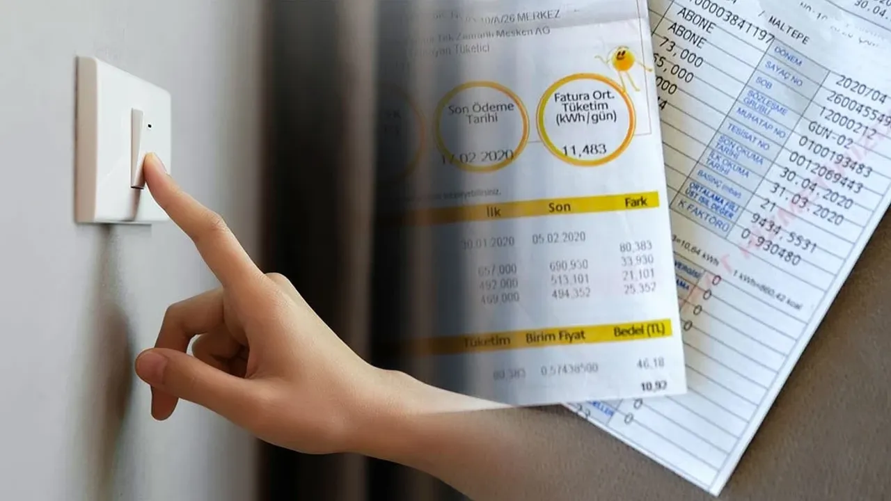 elektrik faturasi phjp cover