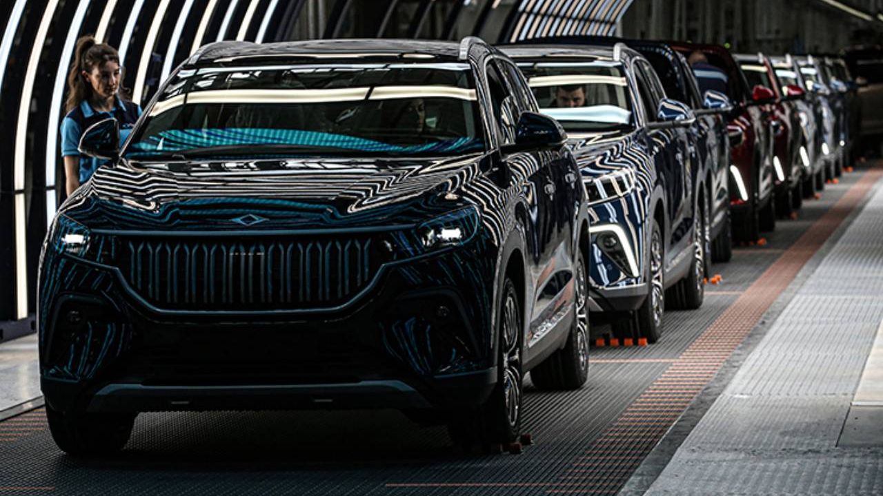 elektrikli otomobil 1