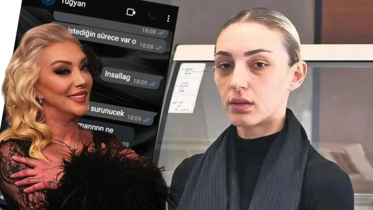 Güllü’nün kızı hakkında şok iddia: Cezaevine girmemek için ölüm orucuna girmiş