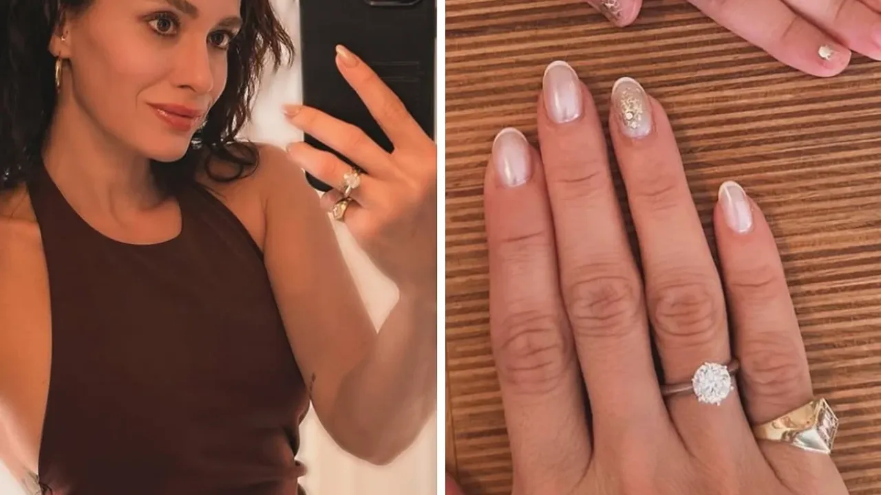 Hande Doğandemir’den Düğün Sürprizi!